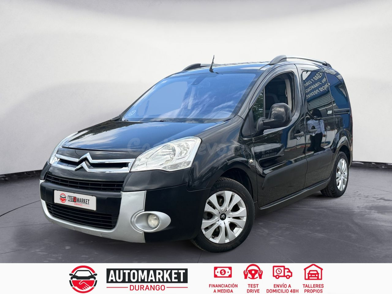 Citroën Berlingo Nuevo Berlingo XTR 1.6 HDi 110 FAP