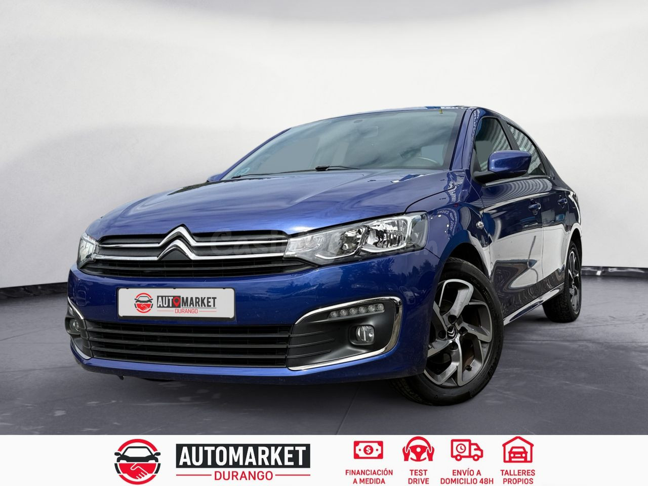 Citroën C-Elysée C-Elysée BlueHDi 100 Shine