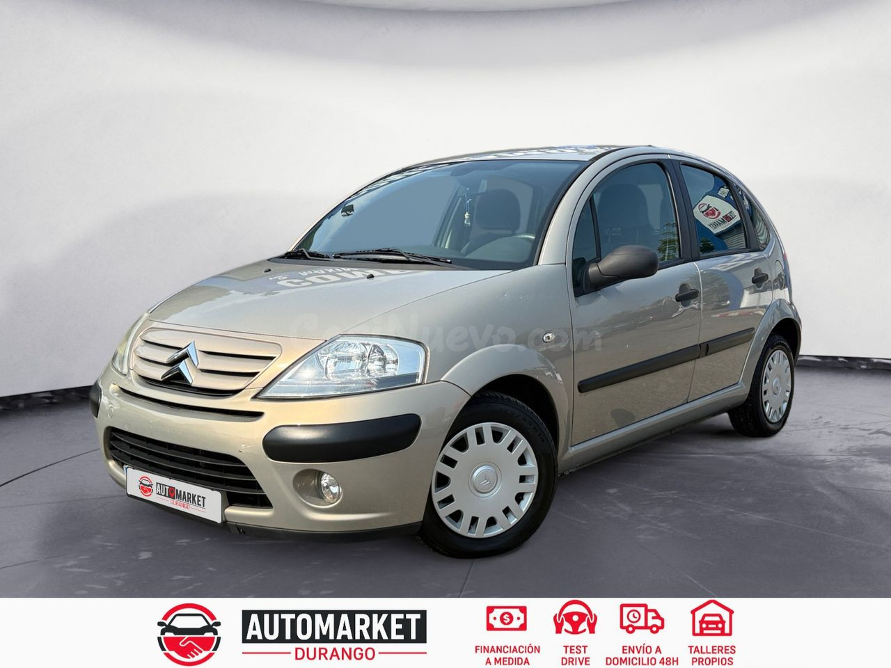 Citroën C3 1.4i 16v Audace