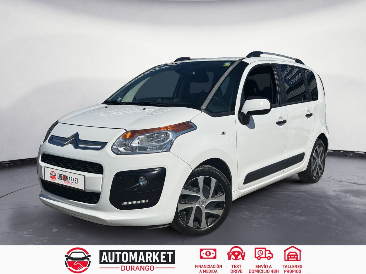 Citroën C3 Picasso HDi 90 Collection