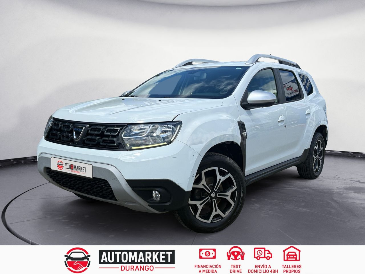 Dacia Duster Essential 1.6 84 kW