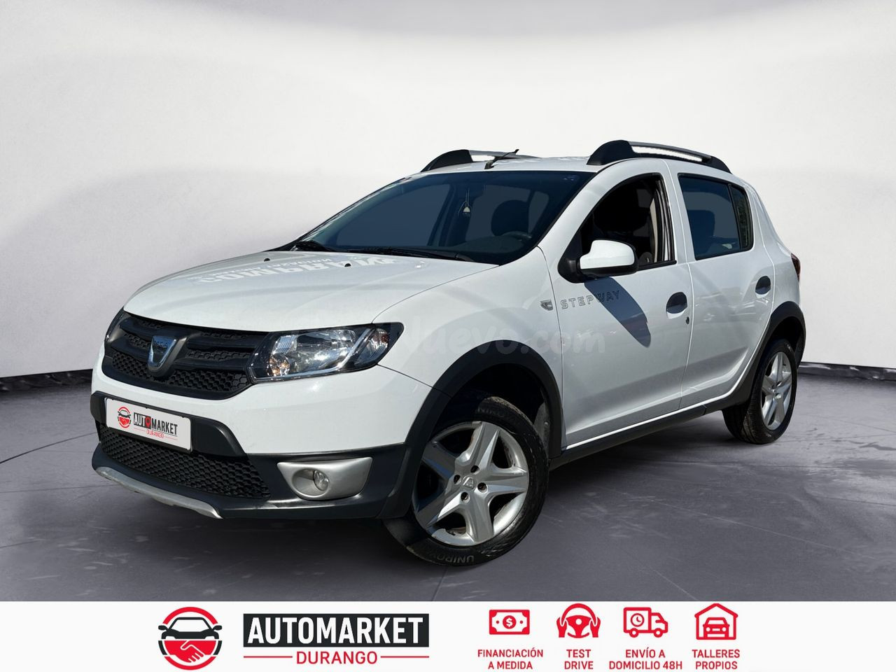 Dacia Sandero Stepway TCe 90
