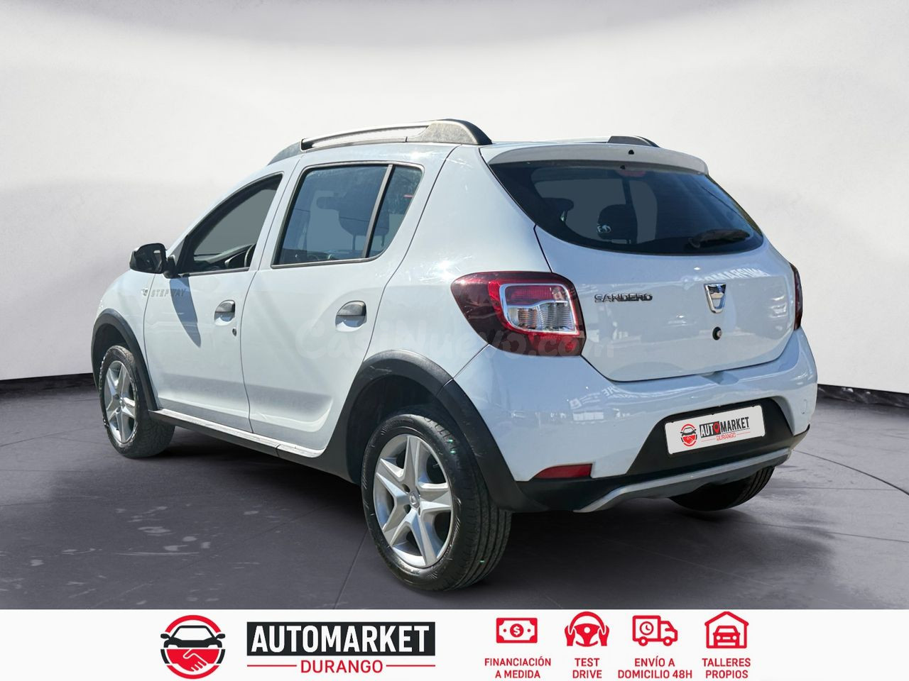 Dacia Sandero Stepway TCe 90 - foto 3