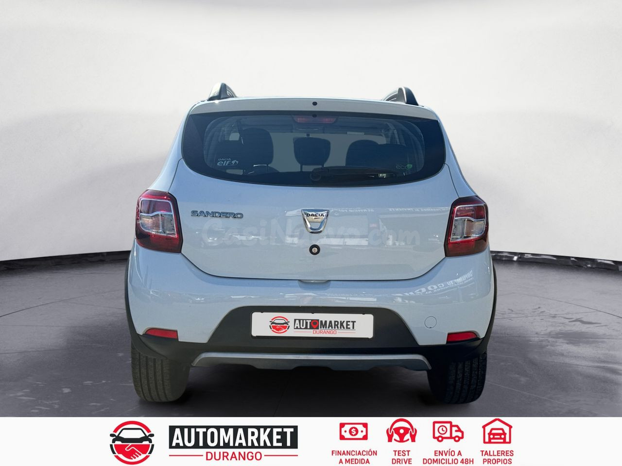 Dacia Sandero Stepway TCe 90 - foto 4