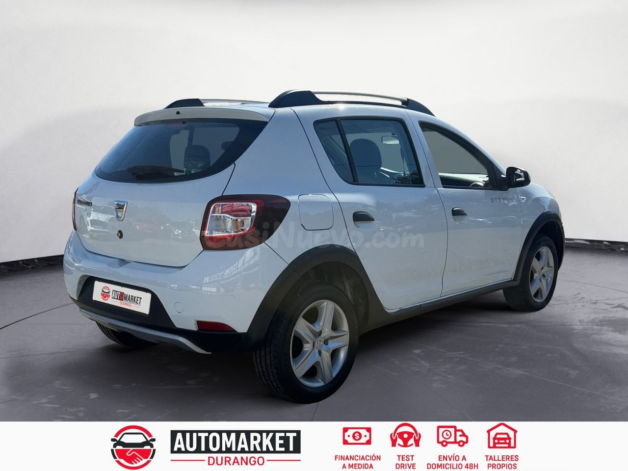 Dacia Sandero Stepway TCe 90 - foto 5