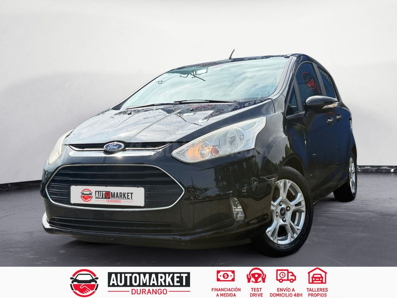 Ford B-MAX Trend 1.0 Ecoboost 100 CV