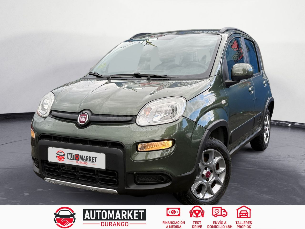 Fiat Panda Climbing 4x4 1.3 MultiJet 75 CV