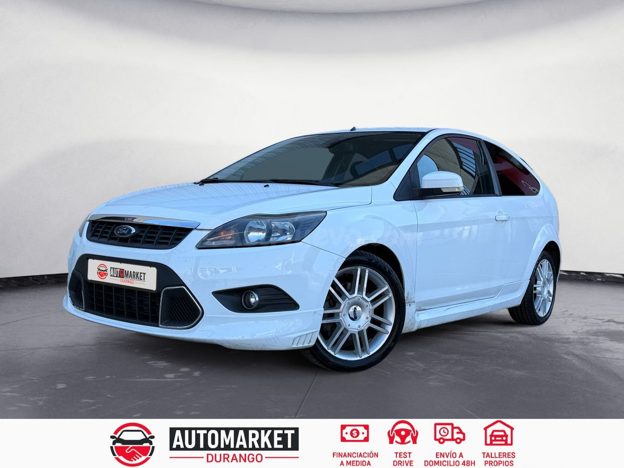 Ford Focus Coupé Trend 1.8 TDCi 115 CV