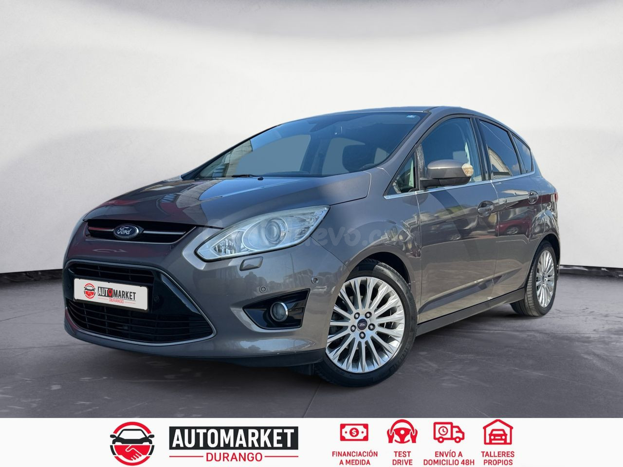 Ford C Max Titanium 1.6 EcoBoost Auto-Start-Stop 150 CV