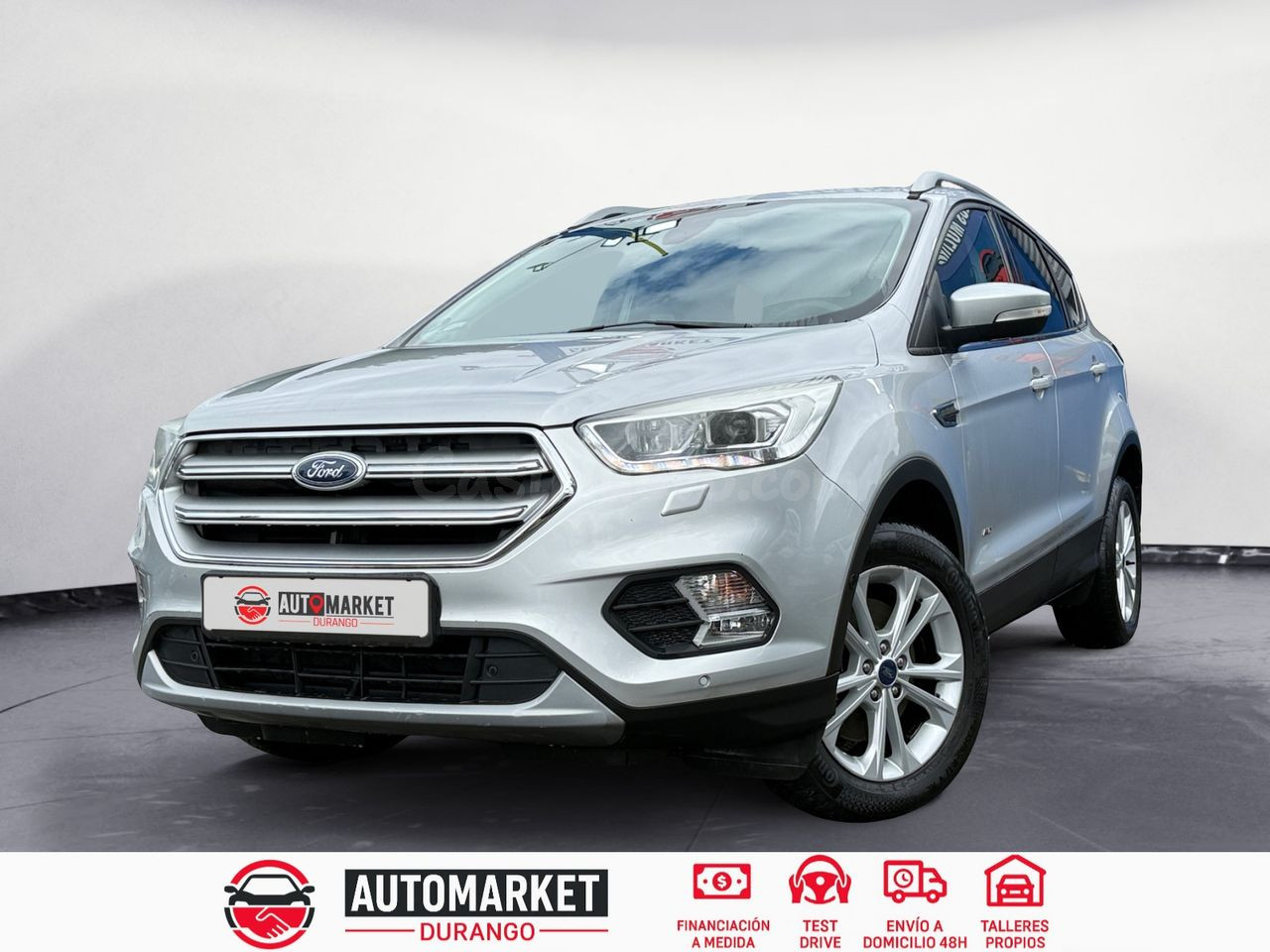 Ford Kuga Kuga Titanium Limited Edition 2.0 TDCi Auto-Start-Stop 110 kW