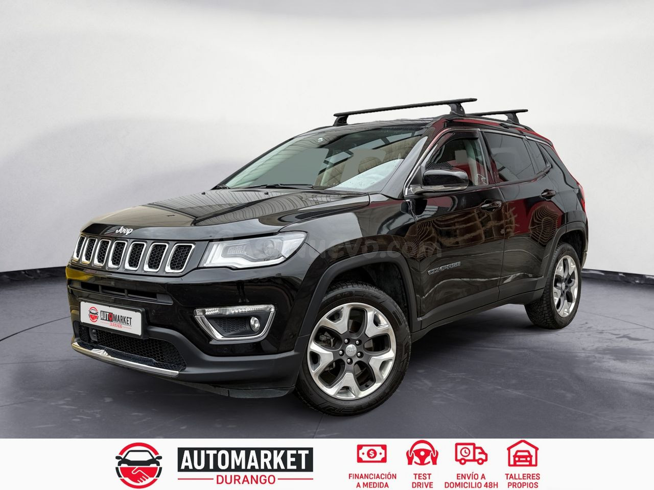 Jeep Compass Limited 2.0 MultiJet 103 kW