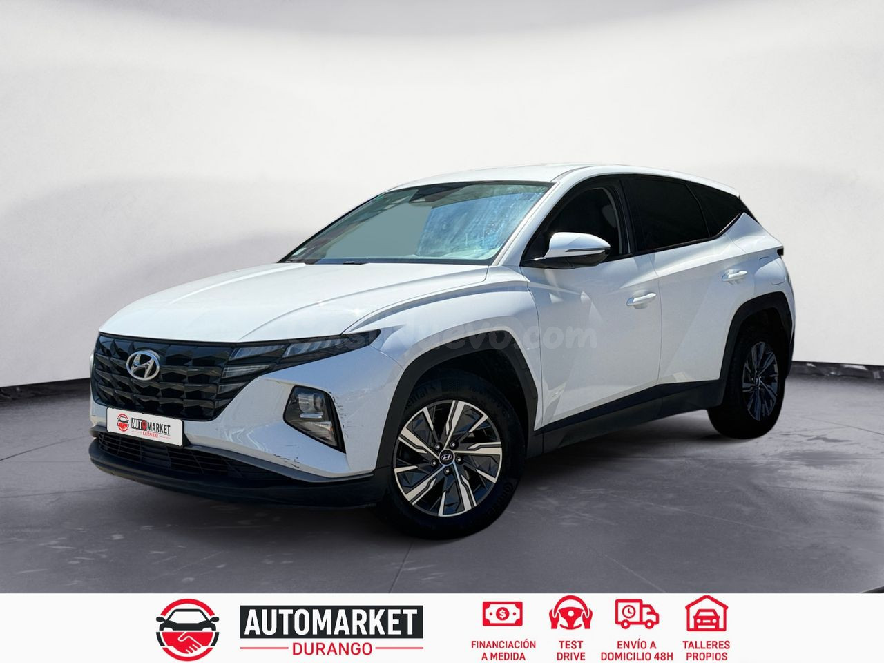 Hyundai Tucson Maxx 1.6 CRDi 85 kW