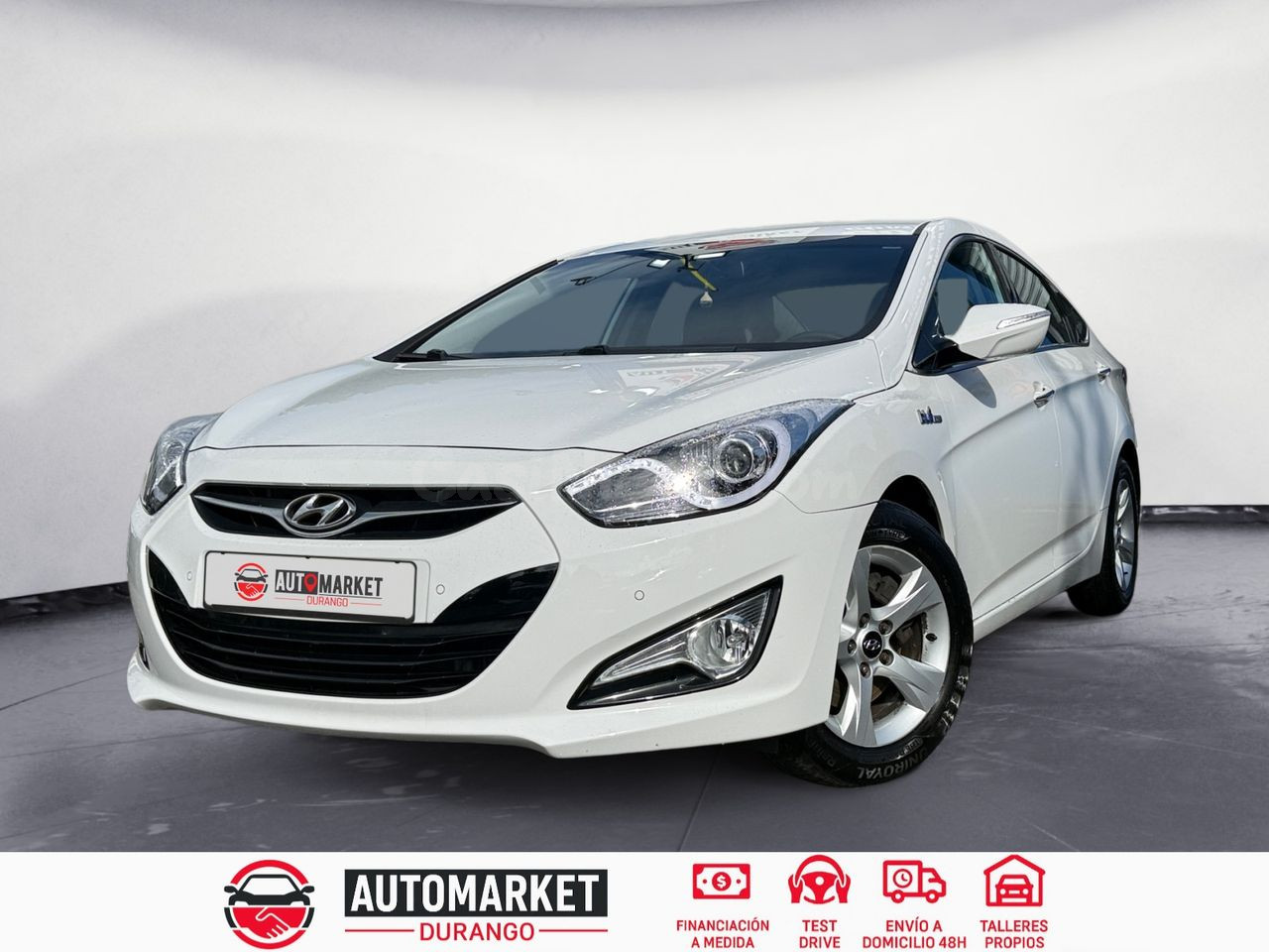 Hyundai i40 i40 Sedán 1.7 CRDi 136 CV BlueDrive Tecno