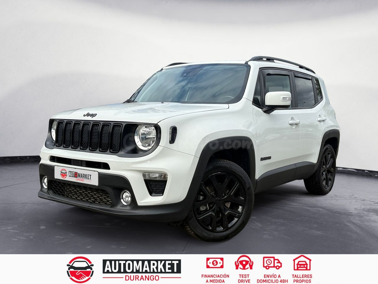Jeep Renegade Night Eagle 2.0 MultiJet 103 kW
