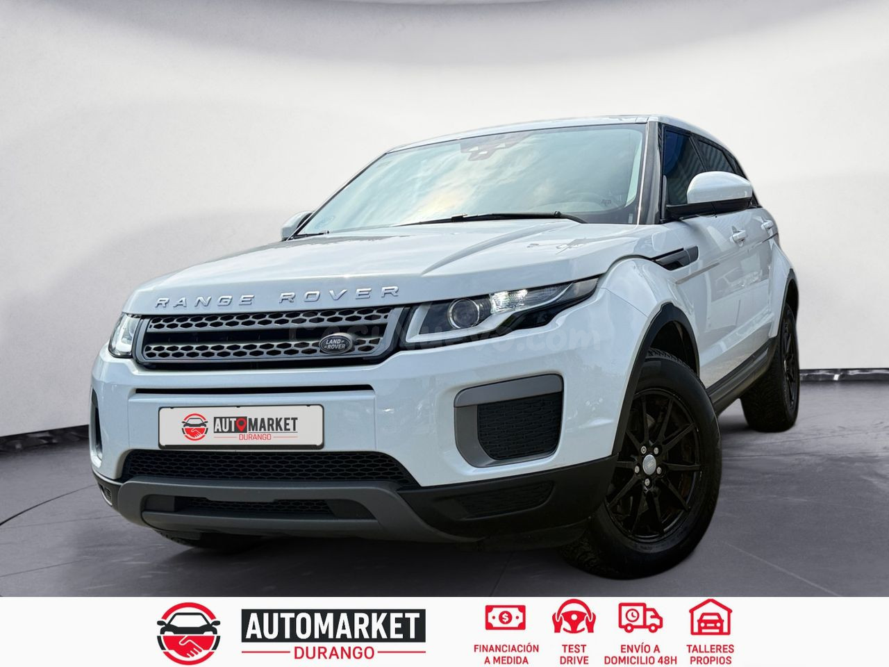 Land-Rover Range Rover Evoque 5p 2.0 Td4 (110 kW) 150 CV 4x4 Pure