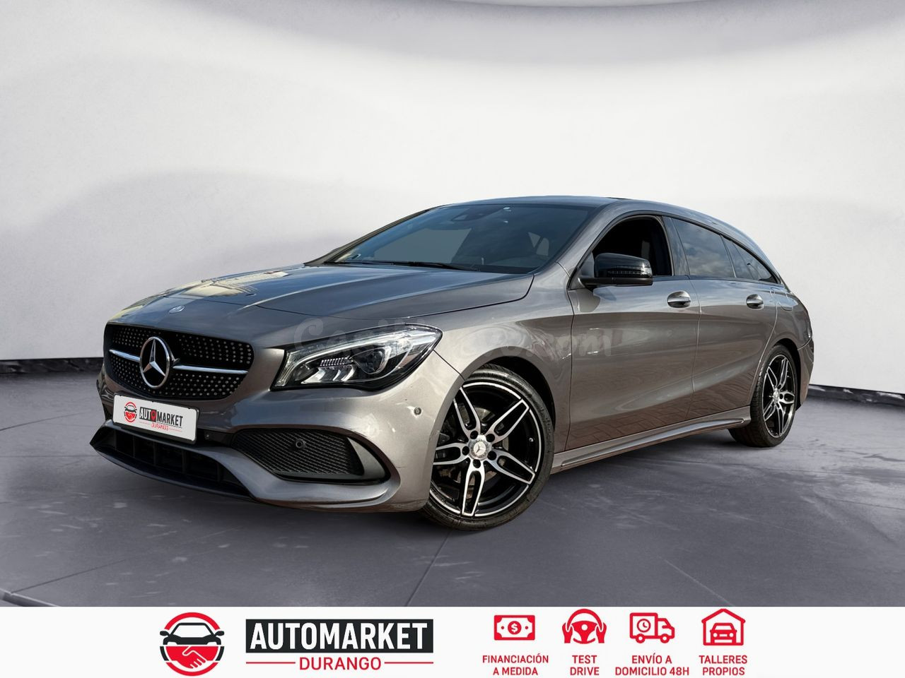 Mercedes CLA 180 Shooting Brake