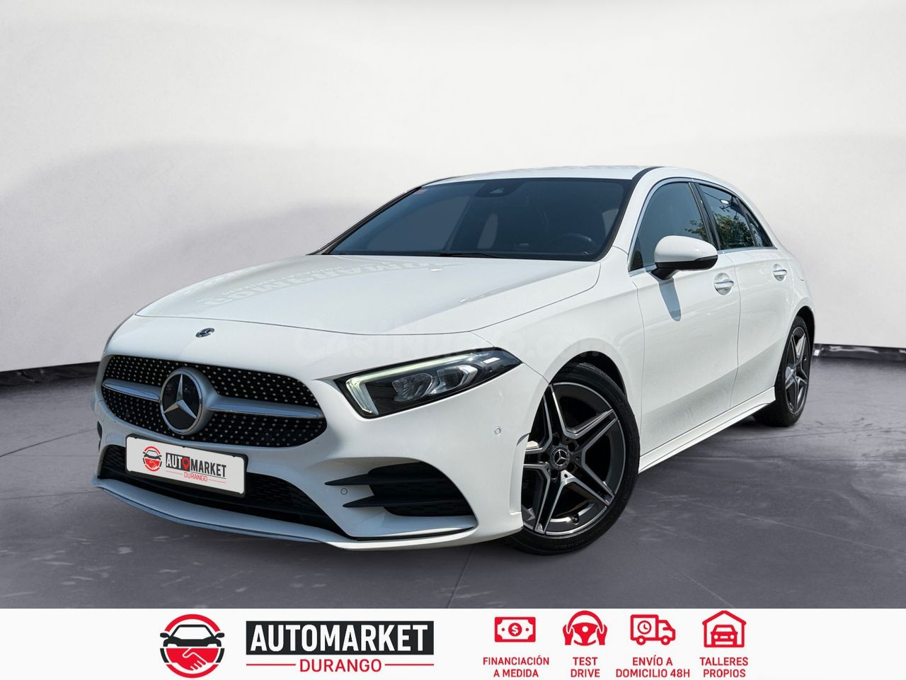 Mercedes Clase A A 180 d 7G-DCT