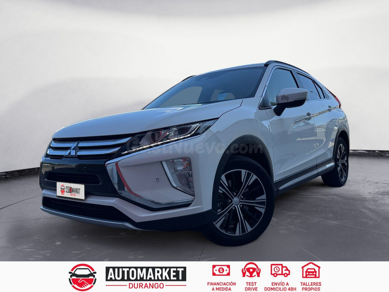 Mitsubishi Eclipse Cross 150T Motion 2WD