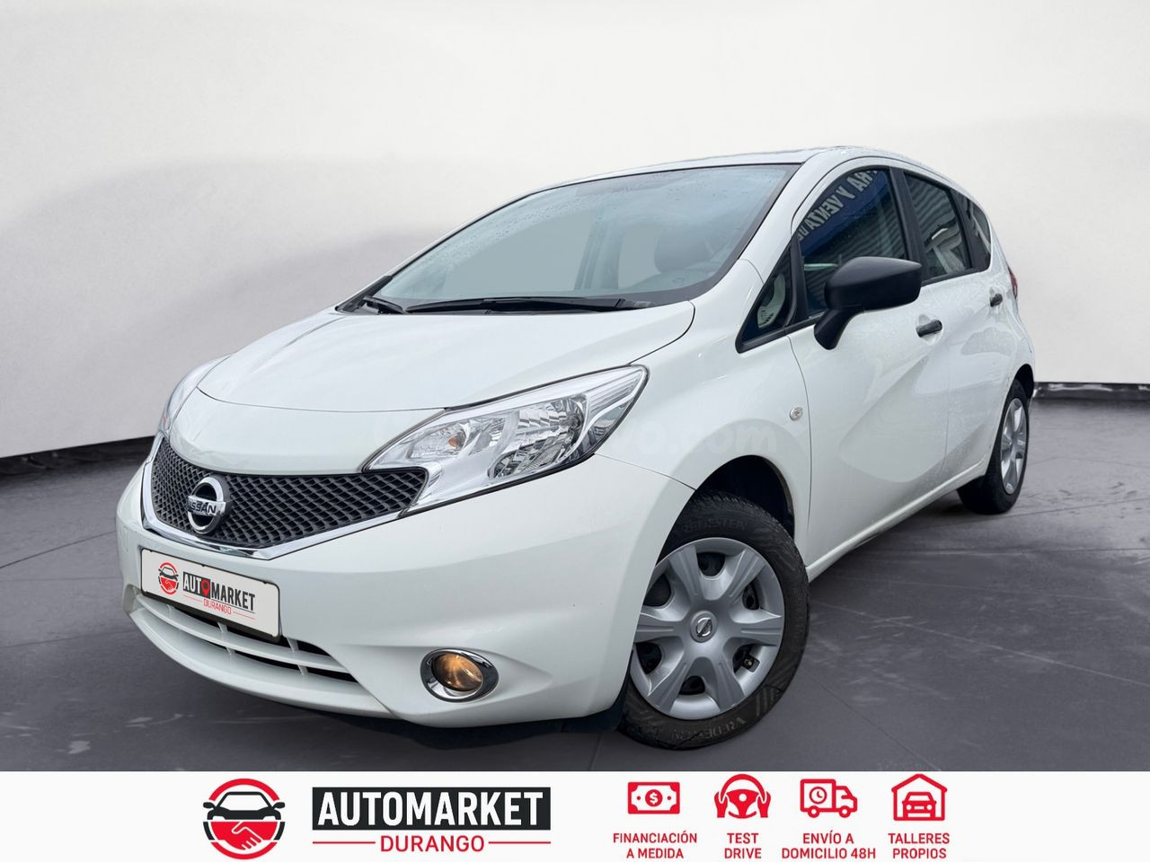 Nissan Note Acenta 1.2 80 CV