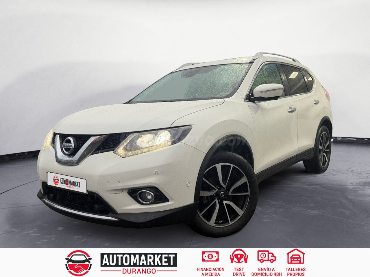 Nissan X-Trail dCi 130 Xtronic 4x2 360