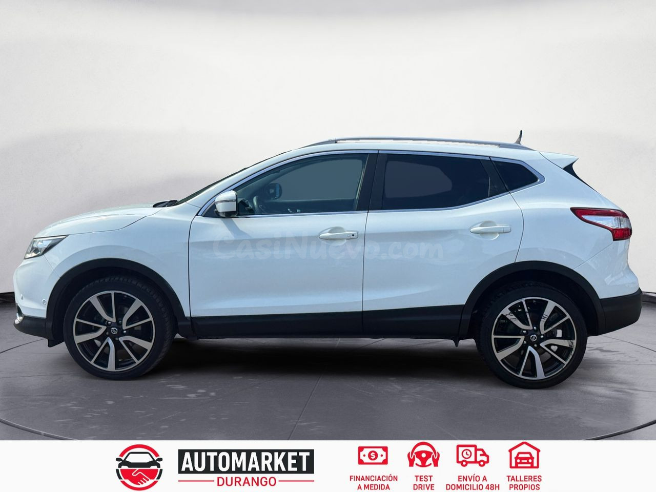 Nissan Qashqai 4x2 dCi 81 kW - foto 2