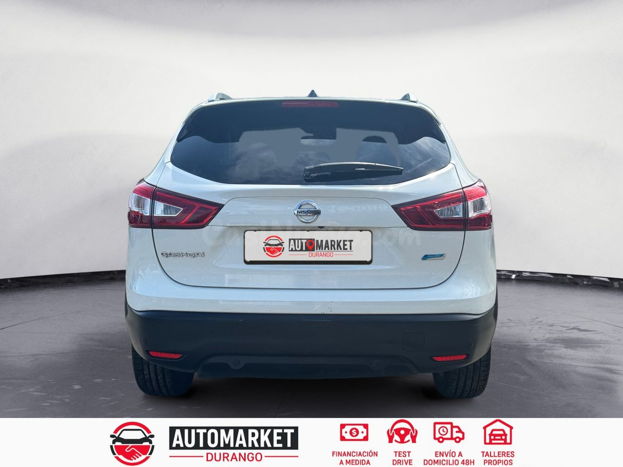 Nissan Qashqai 4x2 dCi 81 kW - foto 4