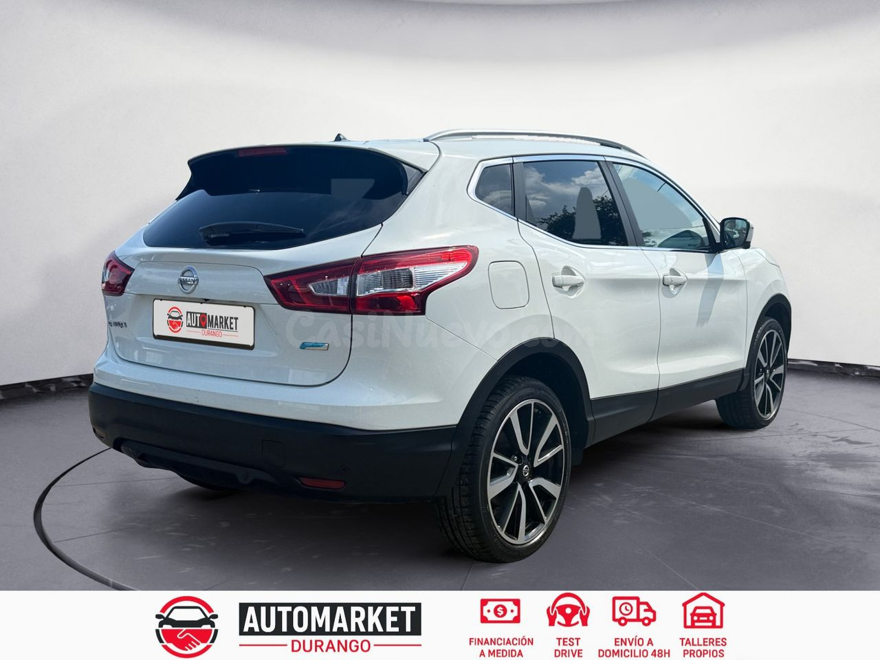 Nissan Qashqai 4x2 dCi 81 kW - foto 5