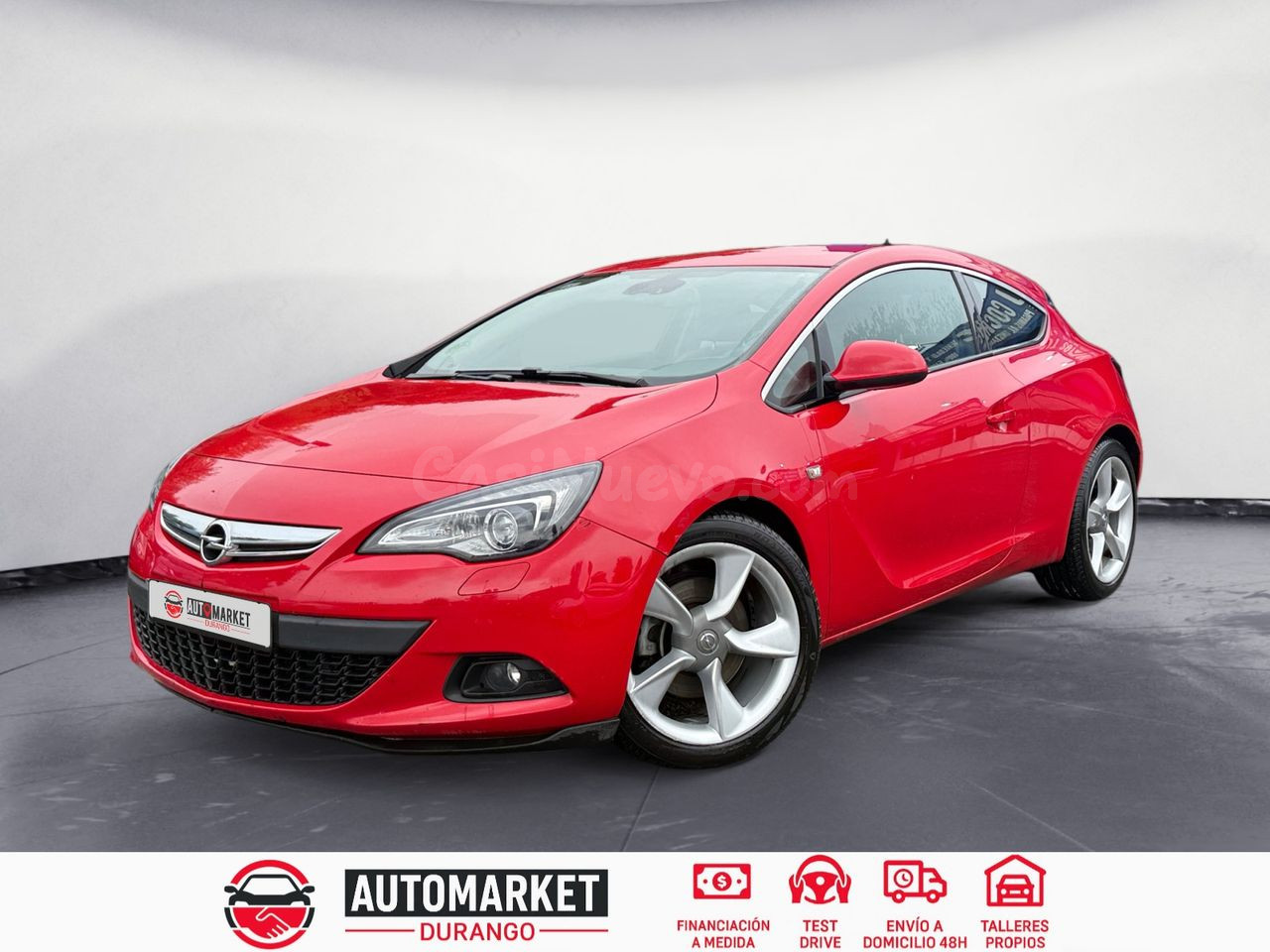 Opel Astra GTC Sportive 1.4 Turbo 103 kW