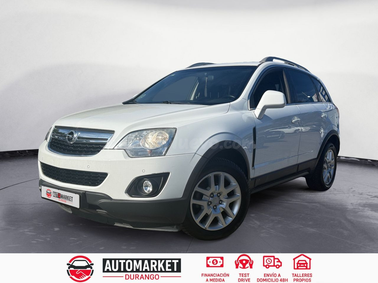Opel Antara Excellence 4X4 2.2 CDTI 163 CV Start&Stop