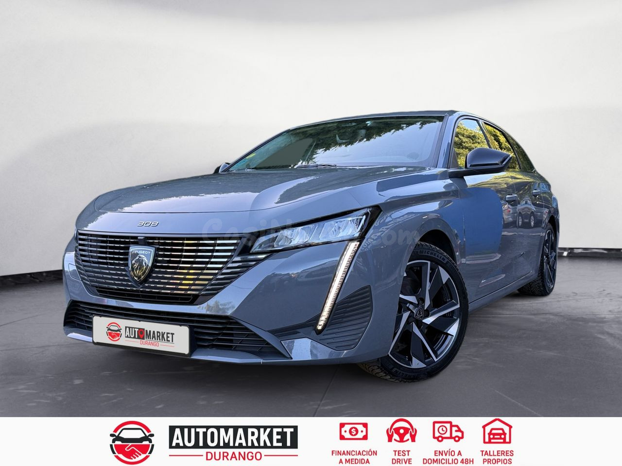 Peugeot 308 308 SW Allure BlueHDi 130 EAT8