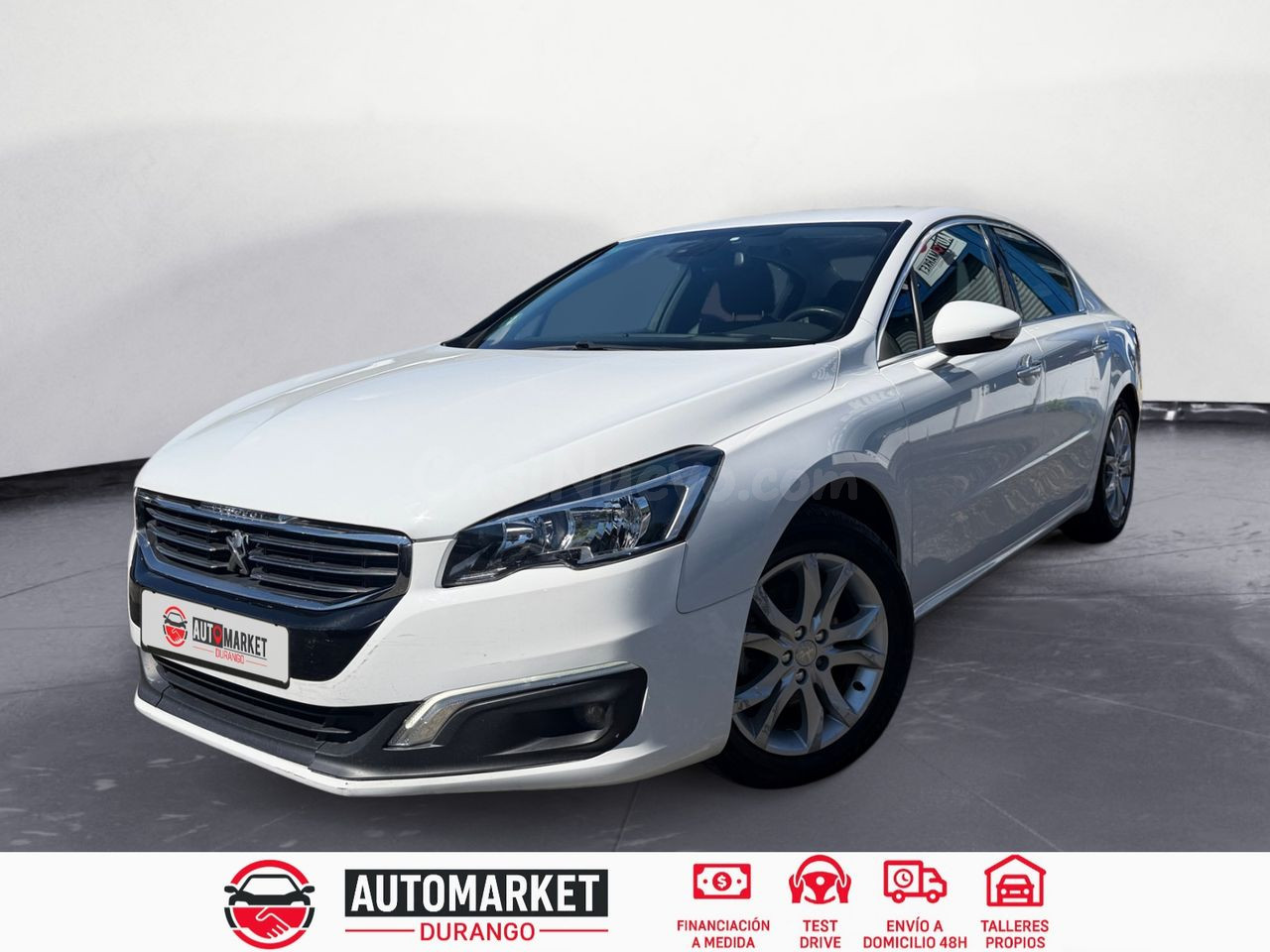 Peugeot 508 4p Allure 2.0 BlueHDi 150