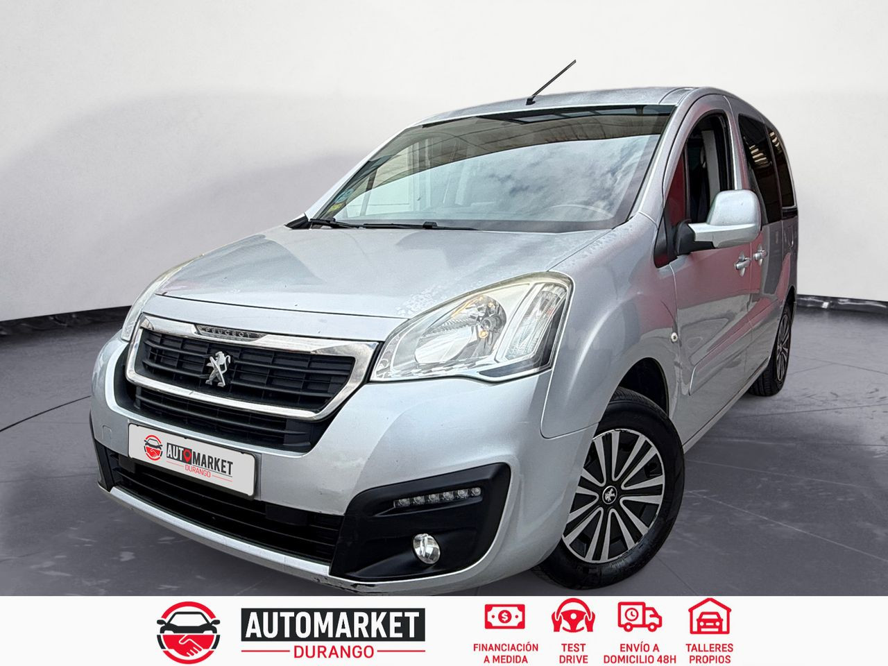 Peugeot Partner Tepee Outdoor 1.6 BlueHDi 100
