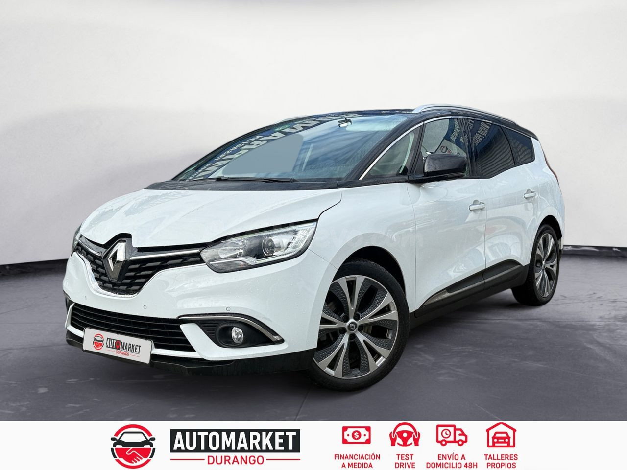 Renault Grand Scénic Grand Scenic Zen Energy TCe 97 kW