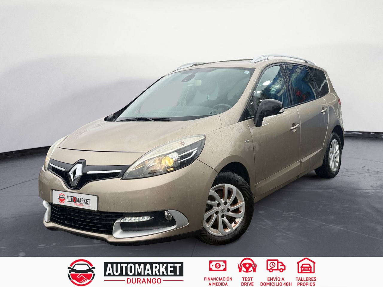 Renault Grand Scénic Limited Energy dCi 110 eco2