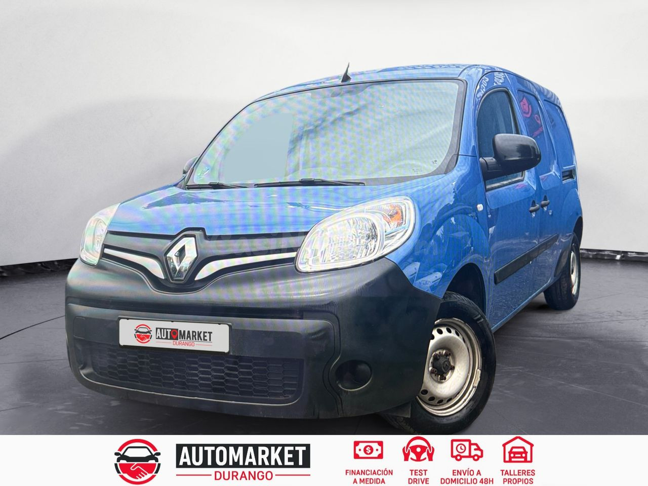 Renault Kangoo Kangoo Combi Extrem Blue dCi 85 kW
