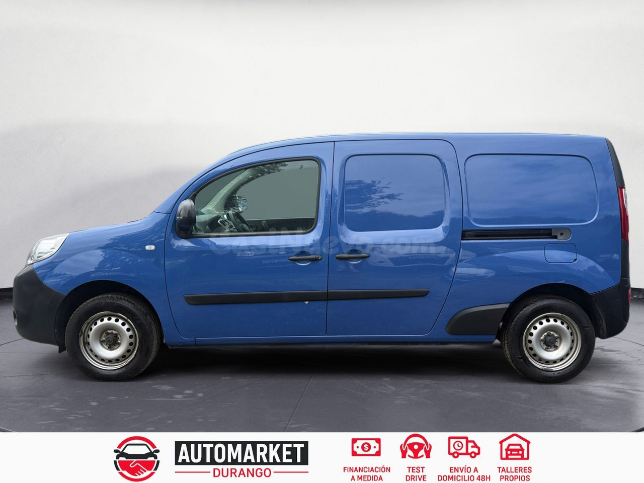 Renault Kangoo Kangoo Combi Extrem Blue dCi 85 kW - foto 2