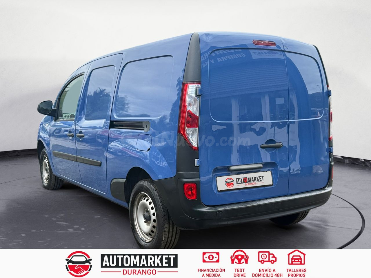 Renault Kangoo Kangoo Combi Extrem Blue dCi 85 kW - foto 3