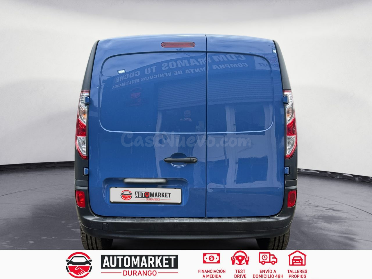 Renault Kangoo Kangoo Combi Extrem Blue dCi 85 kW - foto 4