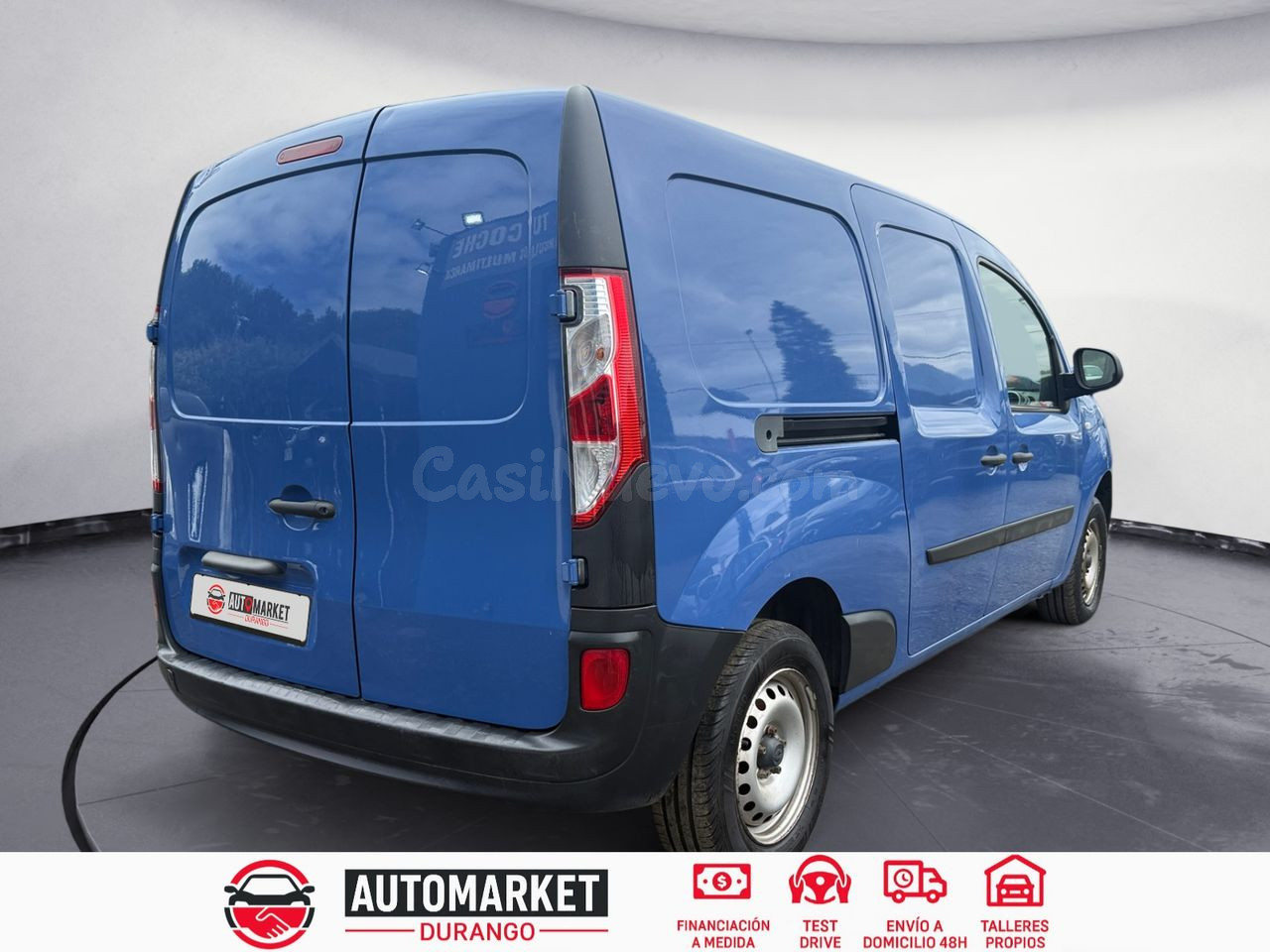 Renault Kangoo Kangoo Combi Extrem Blue dCi 85 kW - foto 5
