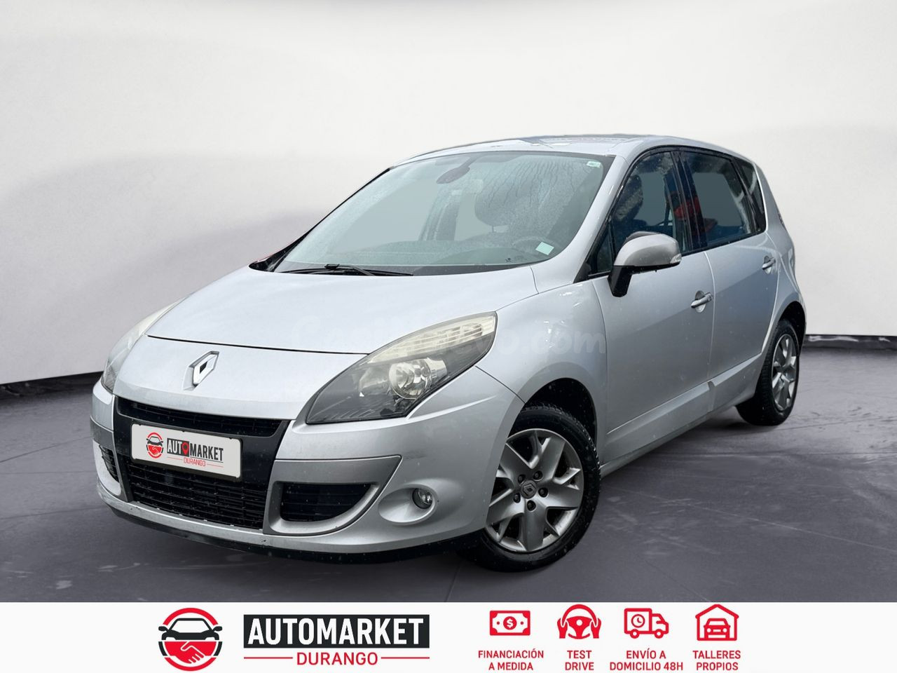 Renault Scénic Scénic Dynamique dCi 110