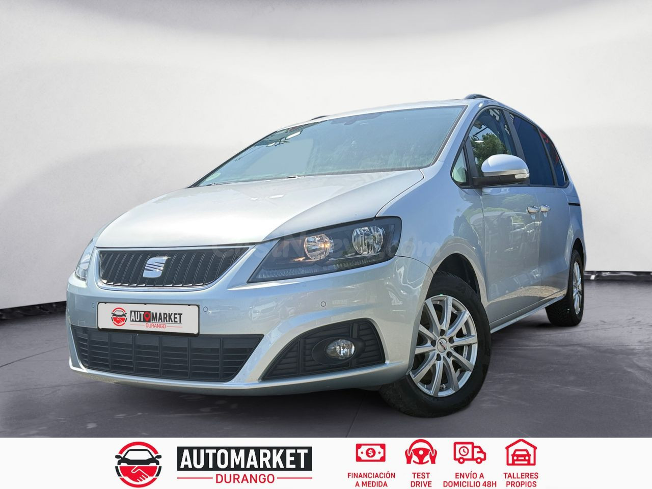 Seat Alhambra STAR&STOP