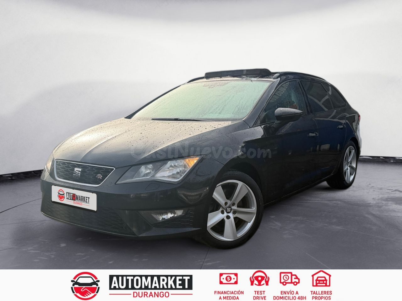 Seat Leon ST 2.0 TDI 184cv