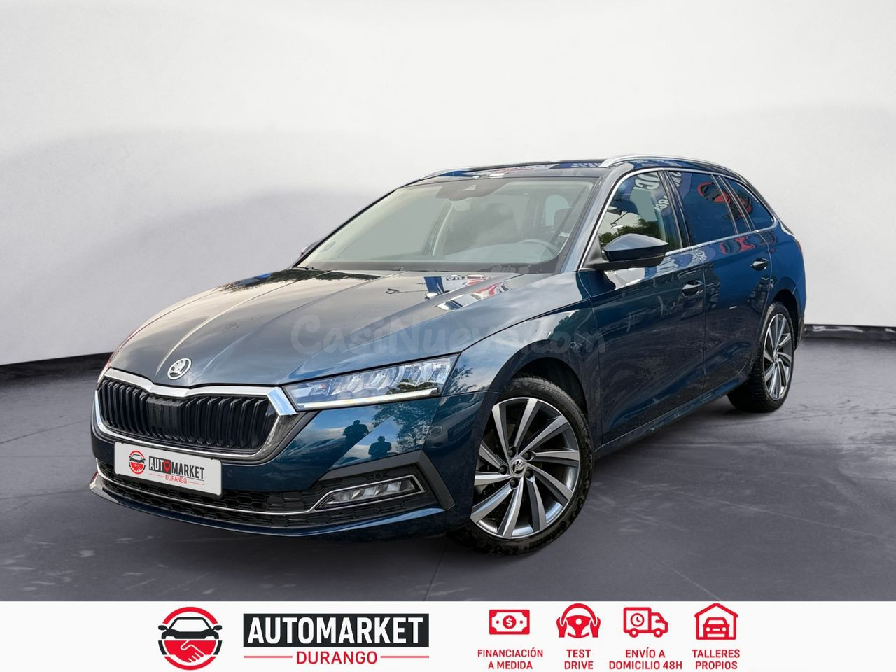 Skoda Octavia Octavia Combi Selection 1.5 TSI mHEV 110 kW