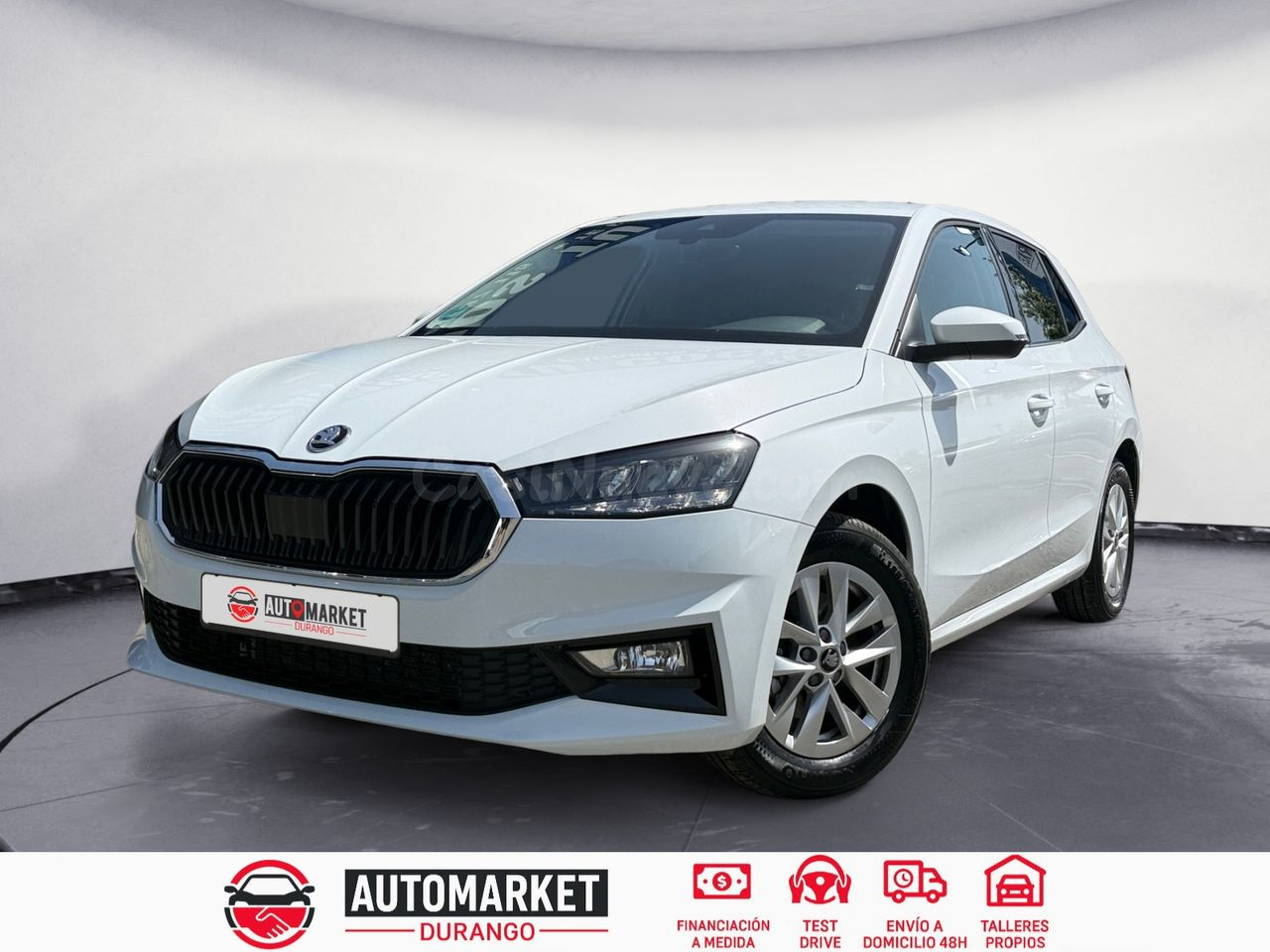 Skoda Fabia 1.0 TSI 116 CV DSG Plus