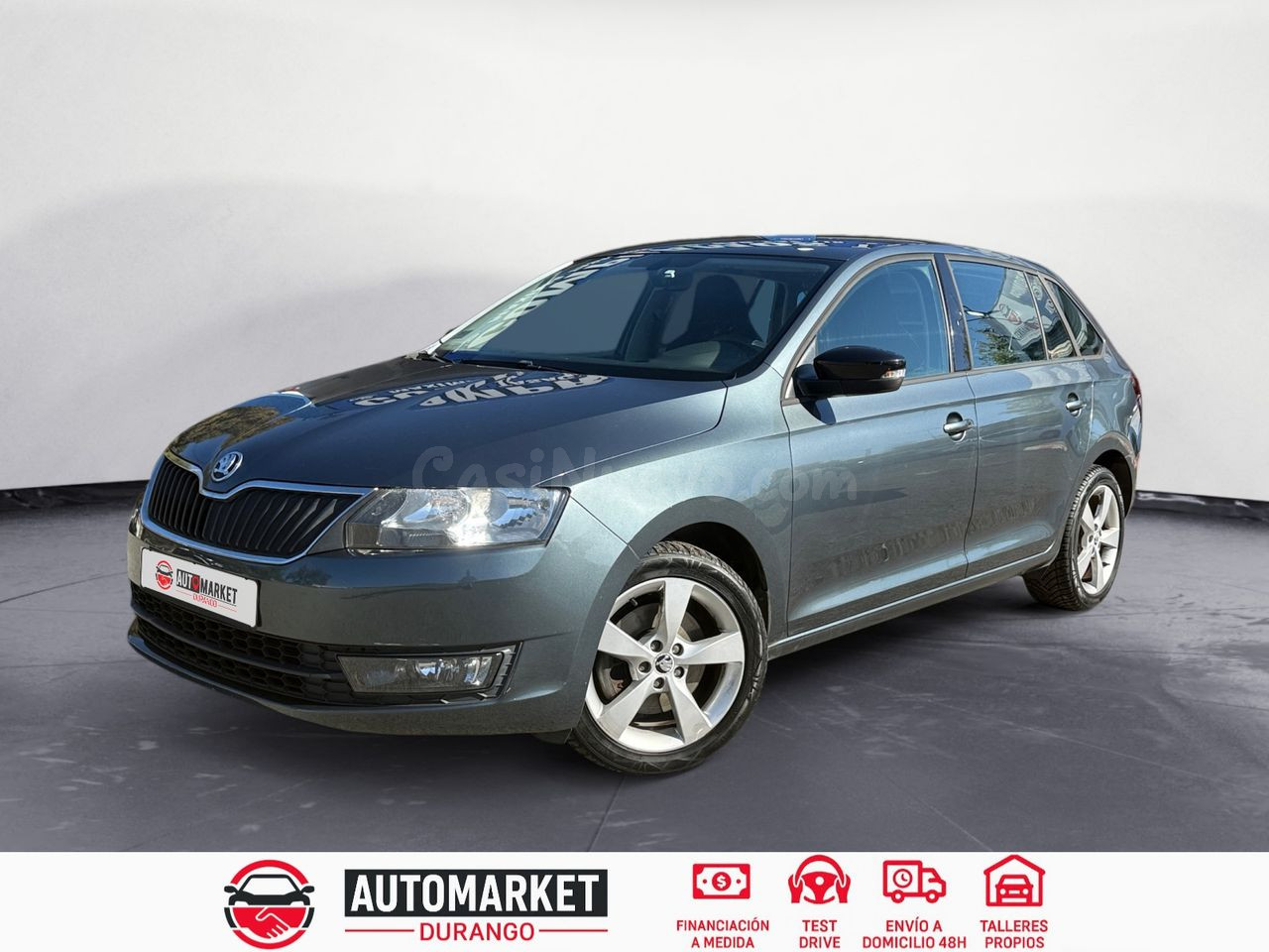 Skoda Spaceback Ambition 1.2 TSI 110 CV