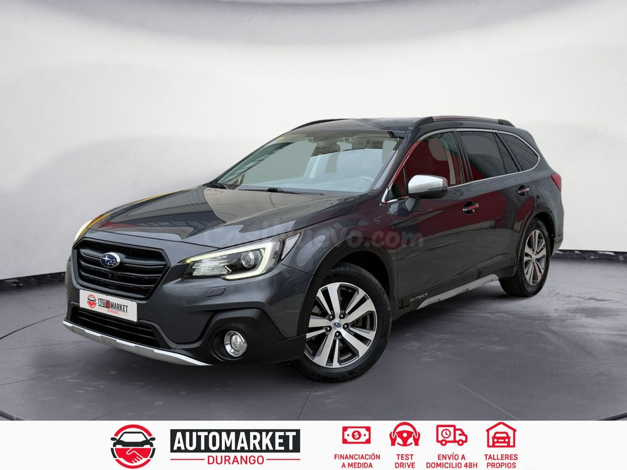 Subaru Outback 2.5i Lineartronic Executive Plus S