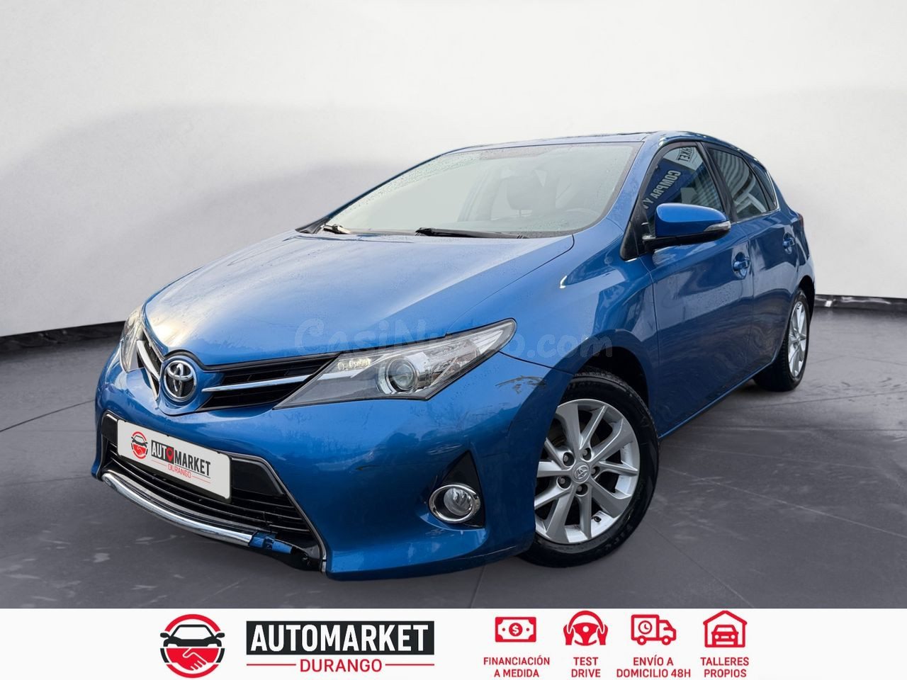 Toyota Auris 90D Business