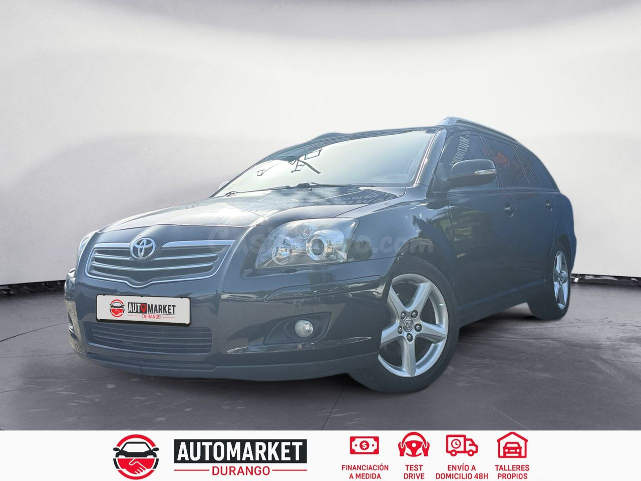Toyota Avensis Wagon 2.2 D-4D 150 CV Executive