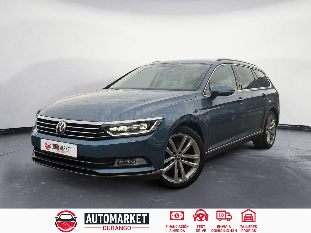 Volkswagen Passat Variant Advance 1.4 TSI ACT BMT 110 kW