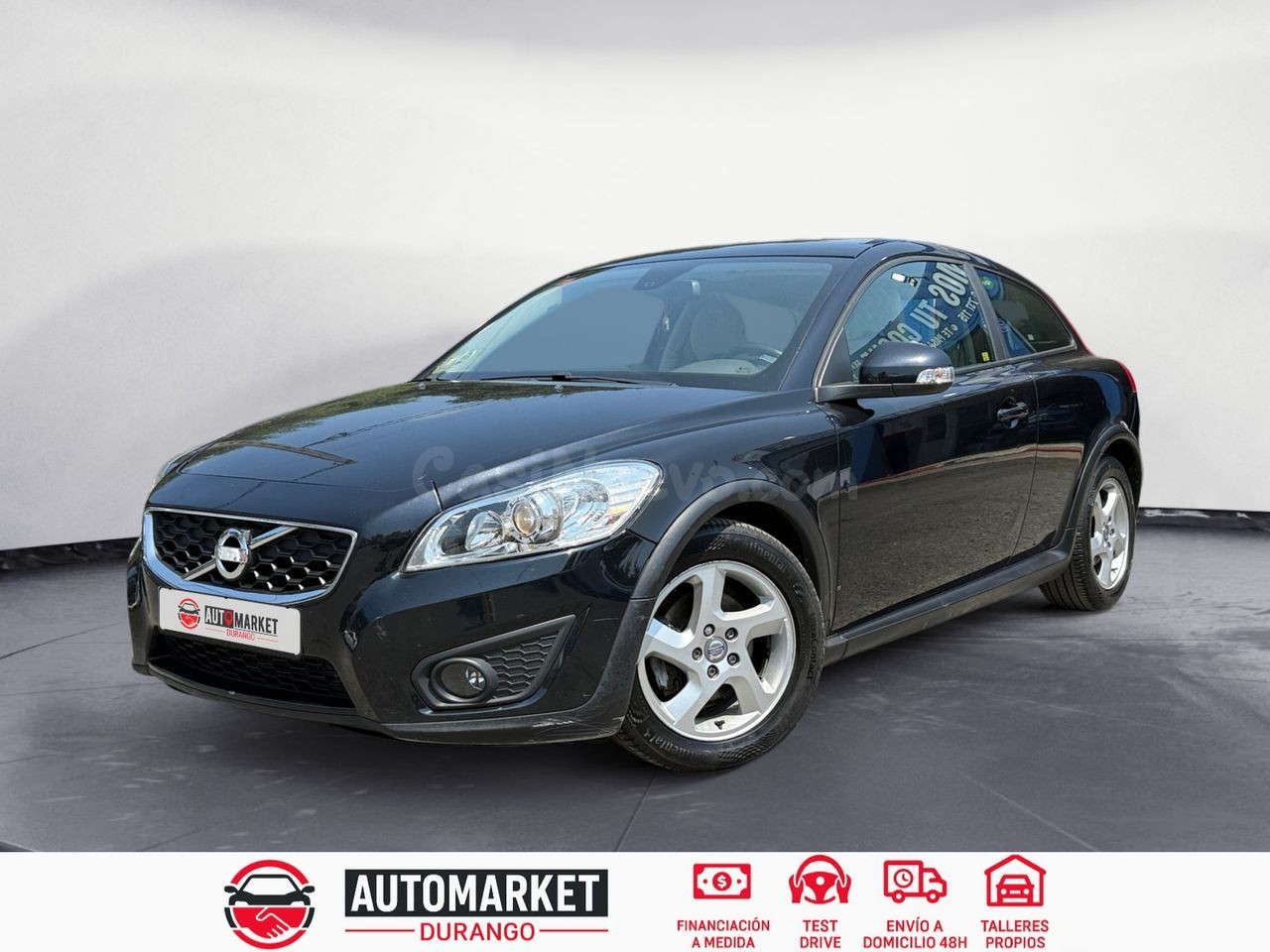 Volvo C30 Kinetic 2.0D